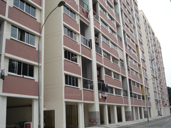 Blk 257 Kim Keat Avenue (Toa Payoh), HDB Executive #403182